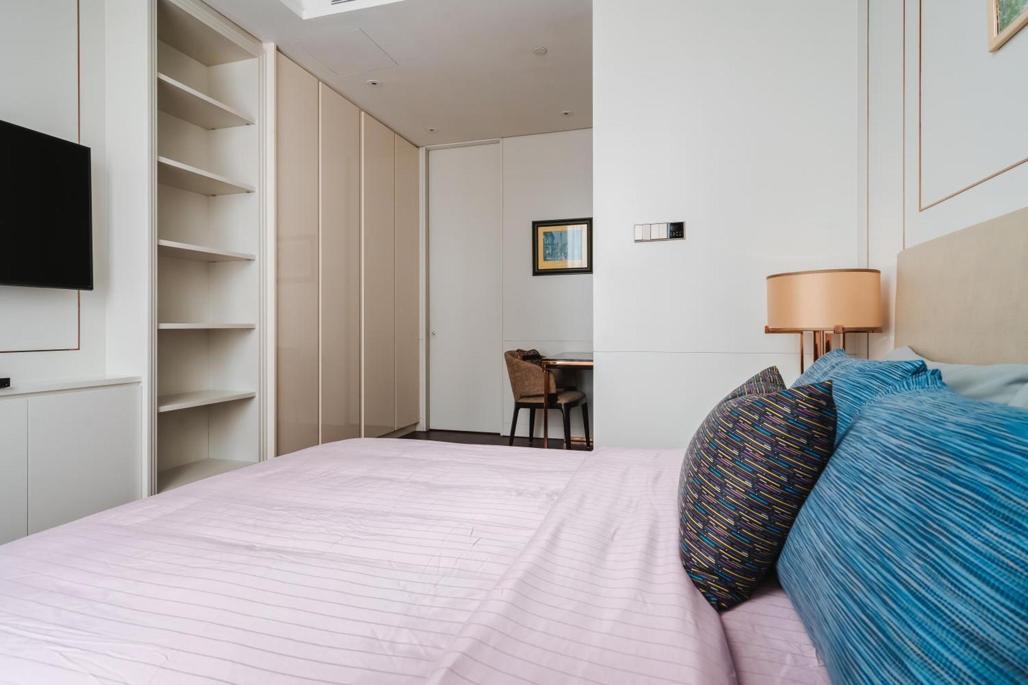 Luxury 2br Designer Above Pavilion Mall Pangsapuri Kuala Lumpur
