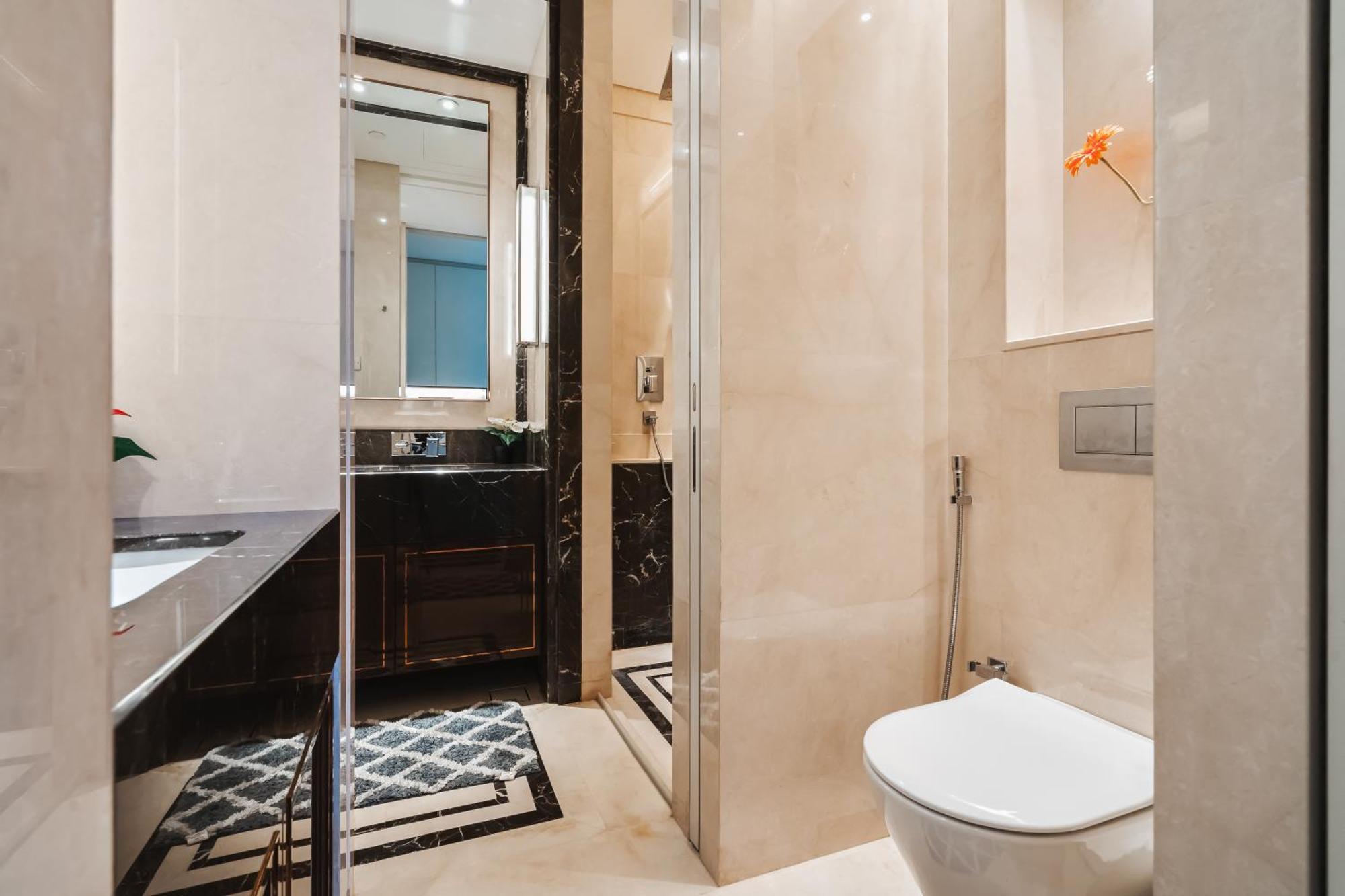 Pangsapuri Luxury 2br Designer Above Pavilion Mall Kuala Lumpur