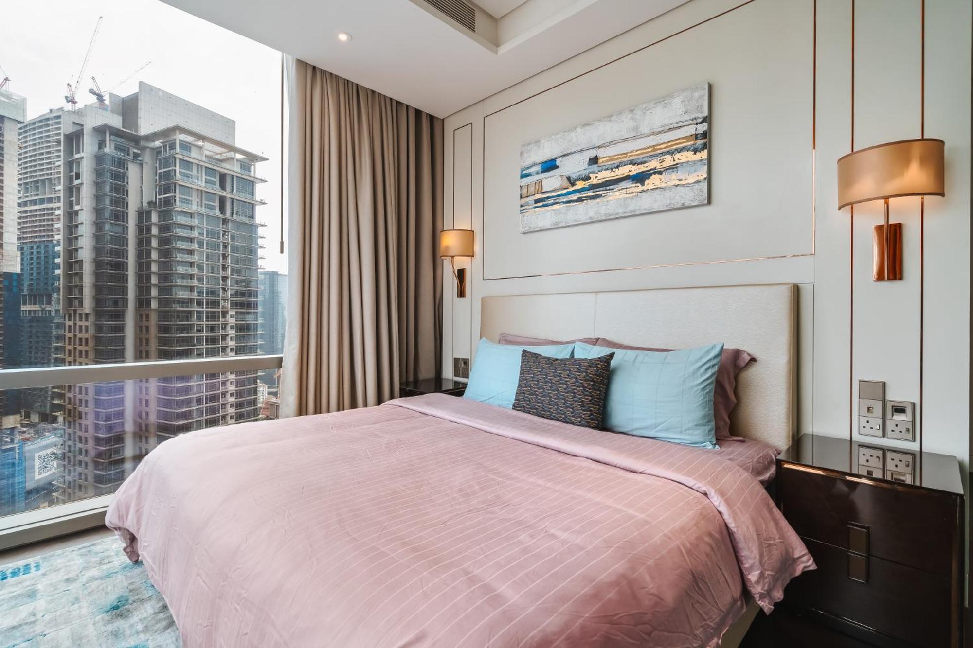 Luxury 2br Designer Above Pavilion Mall Pangsapuri
