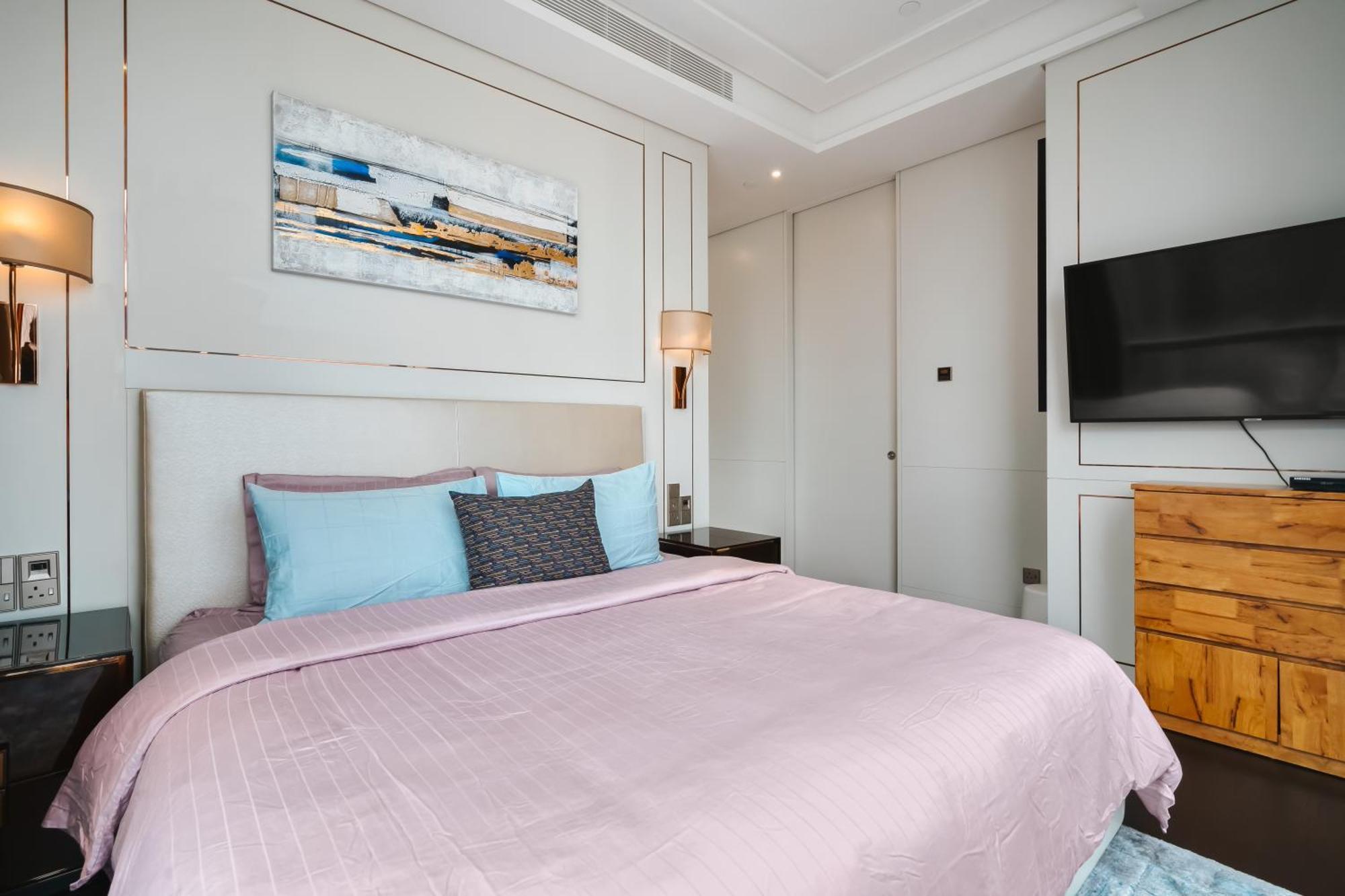 Luxury 2br Designer Above Pavilion Mall Pangsapuri Kuala Lumpur