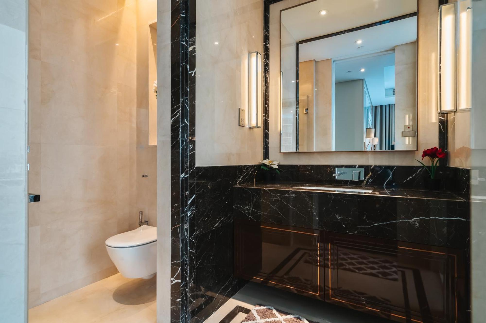 Pangsapuri Luxury 2br Designer Above Pavilion Mall *
