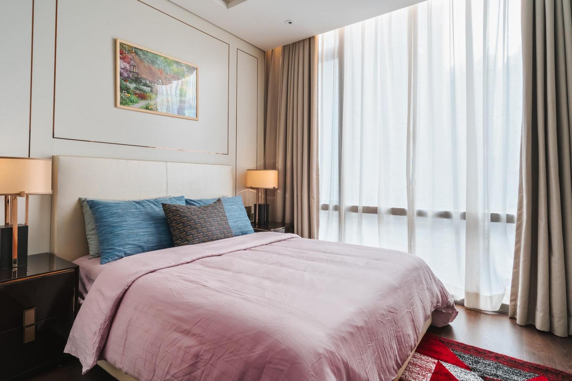 Pangsapuri Luxury 2br Designer Above Pavilion Mall Kuala Lumpur