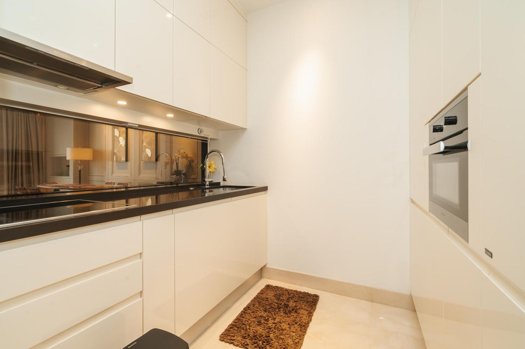 Pangsapuri Luxury 2br Designer Above Pavilion Mall