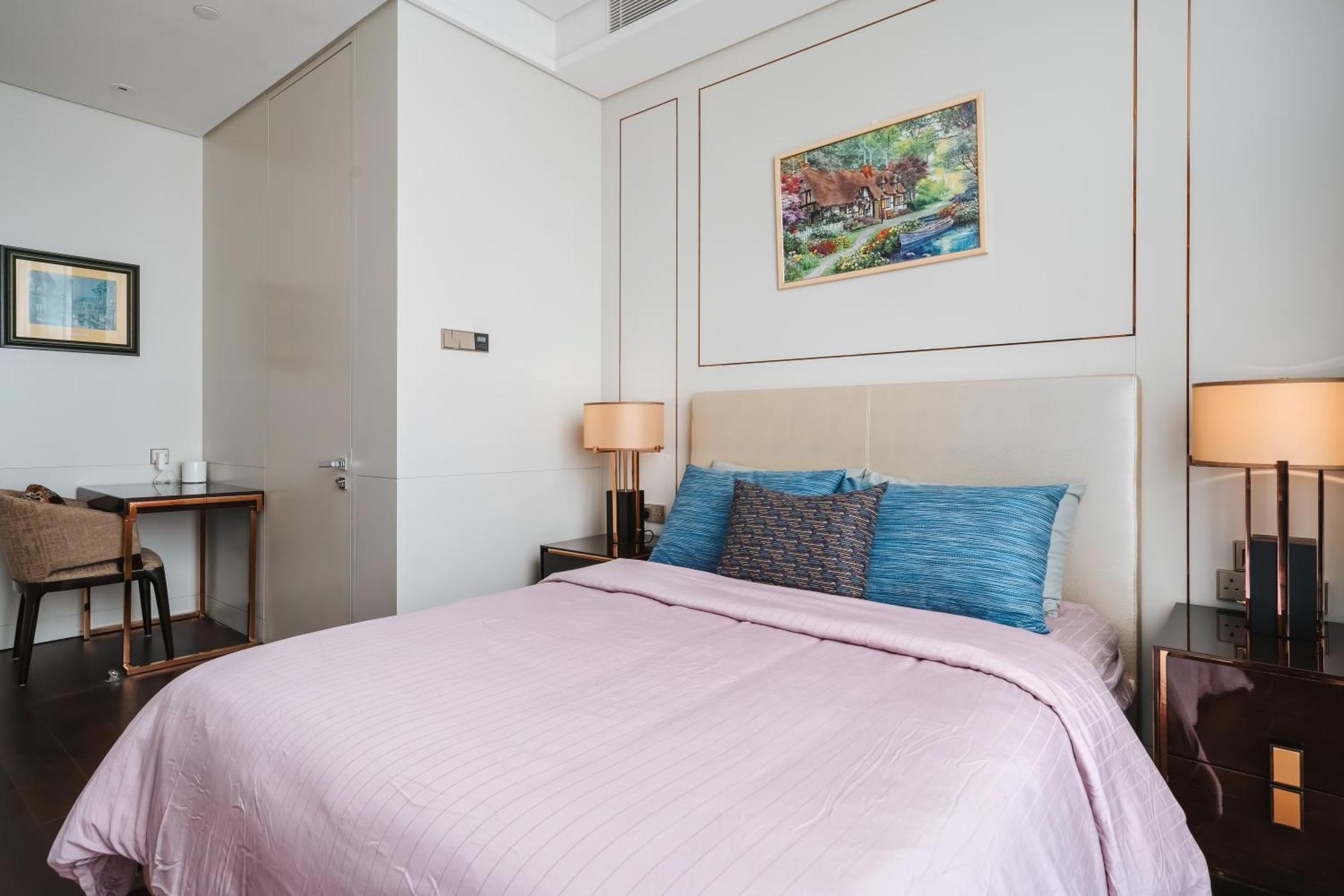 Pangsapuri Luxury 2br Designer Above Pavilion Mall Kuala Lumpur