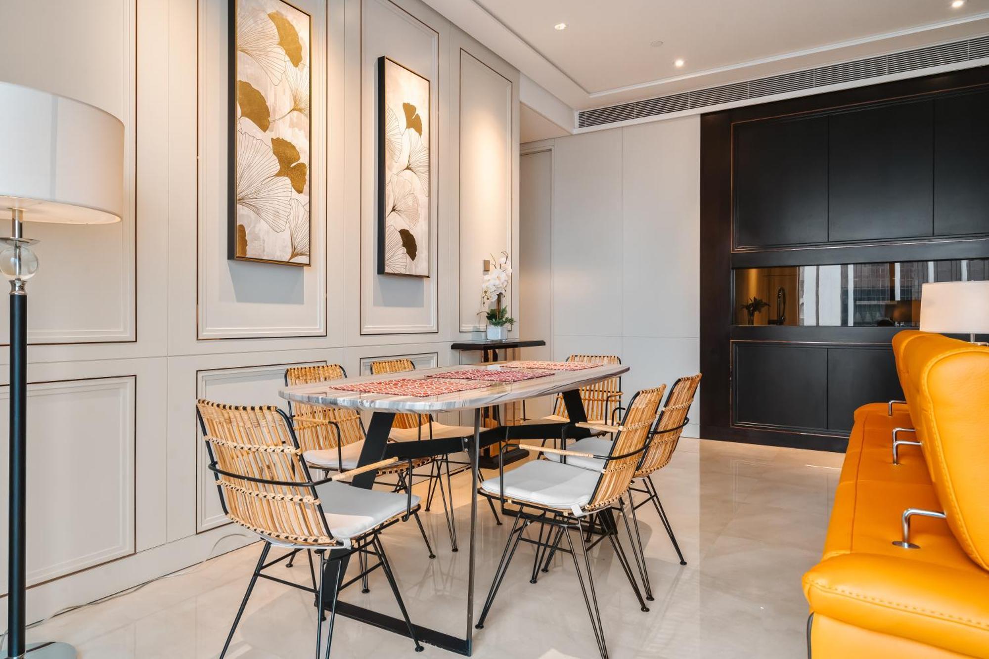 Luxury 2br Designer Above Pavilion Mall Pangsapuri